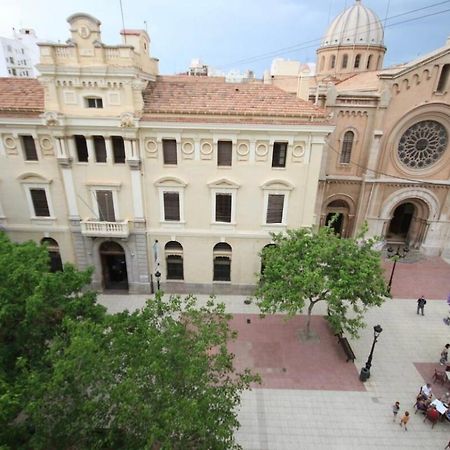 Lc Apartaments Center Καστεγιόν δε λα Πλάνα Εξωτερικό φωτογραφία